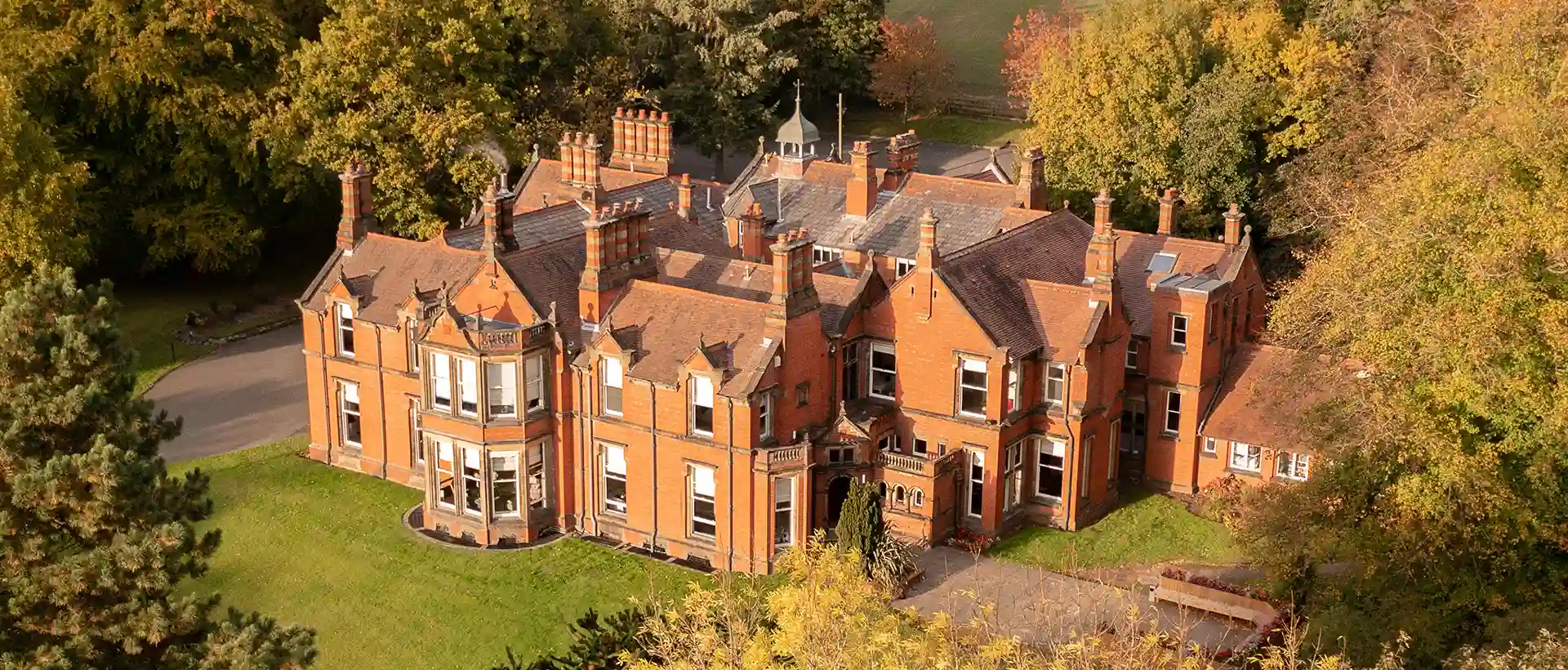 Rainford Hall, St Helens, Merseyside